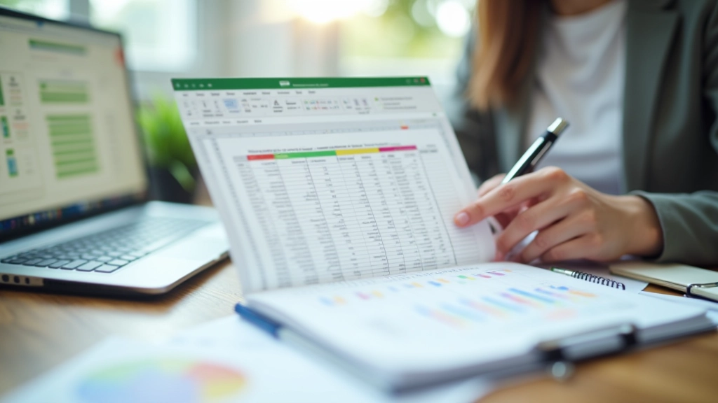 Návod na vytvoření rozpočtu v tabulkovém procesoru Excel