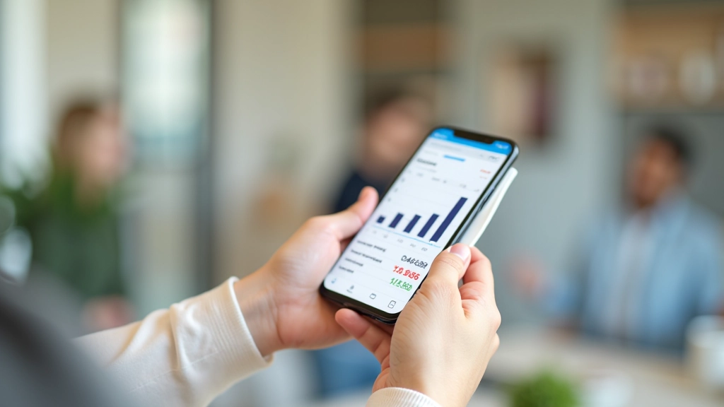 Přehled nejlepších mobilních aplikací pro sledování výdajů