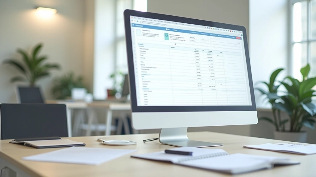 Tabulka v Excelu s rozpočtem domácnosti a výdaji