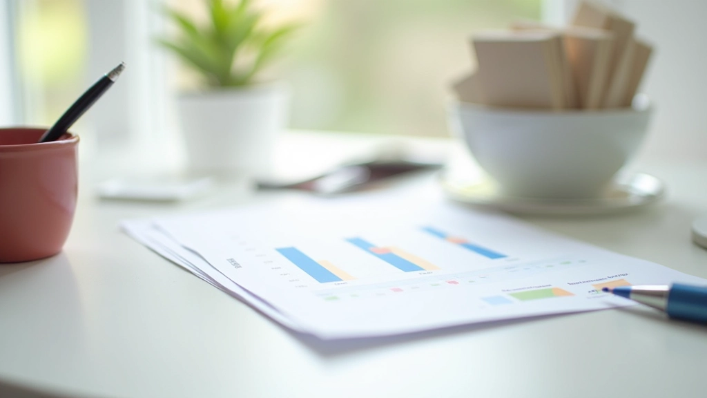 Tabulka s barevně označenými kategoriemi výdajů, jasně strukturovaný rozpočet